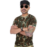 Camiseta Militar Original Exercito