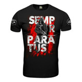 Camiseta Militar Punisher Justiceiro