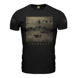 Camiseta Militar Rcaf No