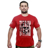 Camiseta Militar Team Six