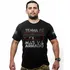Camiseta Militar Tenha Fé Mas Vá Armado Team Six