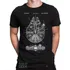 Camiseta Millenium Falcon Han Solo Star Wars Camisa Geek