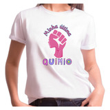 Camiseta Minha Ultima Quimio
