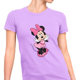 Camiseta Minnie 