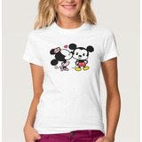 Camiseta Minnie Cutie 
