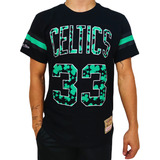 Camiseta Mitchell & Ness Nba Boston Celtics Larry Bird