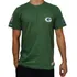 Camiseta Mitchell & Ness Superbowl Champion Verde Militar