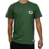 Camiseta Mitchell & Ness Superbowl Champion Verde Militar