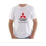 Camiseta Mitsubishi Motors The