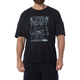 Camiseta Mizuno Prophecy Masculina