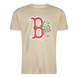 Camiseta Mlb Boston Red