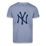 Camiseta Mlb New York