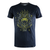 Camiseta Mma Ufc Elite 100% Algodão Crossfit Venum Original