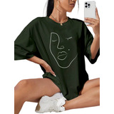 Camiseta Moda Atual Macio