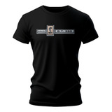 Camiseta Moda Casual Auto