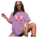 Camiseta Moda Gringa Estampa