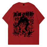 Camiseta Moda Gringa Horror