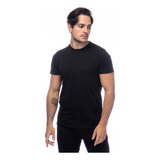 Camiseta Modal Básica Algodão Egípcio Premium T-shirt Blusa