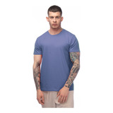 Camiseta Modal Basica Algodao