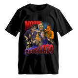 Camiseta Mood Leonardo Nao