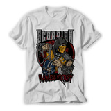 Camiseta Mortal Kombat Scorpion