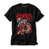 Camiseta Mortal Kombat Shao