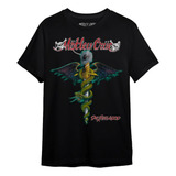 Camiseta Motley Crue Dr