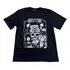 Camiseta Motley Crue Preta Banda De Rock Metal Glam Hcd614
