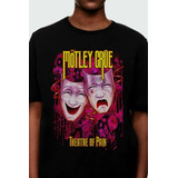 Camiseta Motley Crue Theater