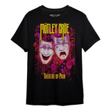 Camiseta Motley Crue Theatre