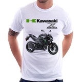Camiseta Moto Kawasaki Z
