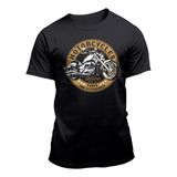 Camiseta Moto Motorcycles Vintage