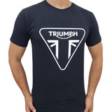 Camiseta Moto Triumph Tiger