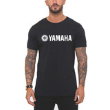 Camiseta Moto Yamaha 