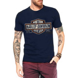 Camiseta Motorcycle Harley Davidson