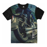 Camiseta Motorcycle Trip Motoqueiro