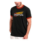 Camiseta Motul Vintage 1957
