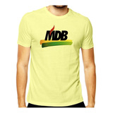 Camiseta Movimento Democratico Brasileiro