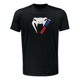Camiseta Muay Thai Dark