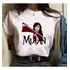 Camiseta Mulan Princesa Disney Unissex Baby Look