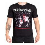 Camiseta My Chemical Romance