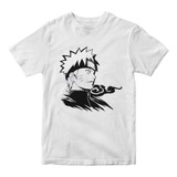 Camiseta Naruto Blusa Anime
