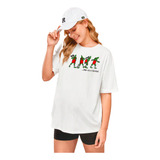 Camiseta Natalina The Grinch