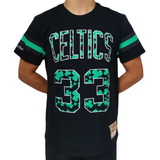 Camiseta Nba Boston Celtics Larry Bird Mitchell & Ness
