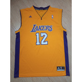 Camiseta Nba Los Angeles Lakers Howard 12