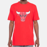 Camiseta Nba Masculina Chicago