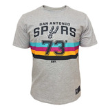 Camiseta Nba San Antonio