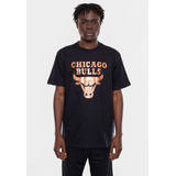 Camiseta Nba Sunshine Chicago