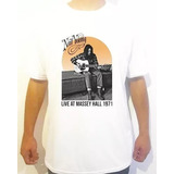 Camiseta Neil Poliester Young