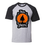 Camiseta Neil Young Exclusivo